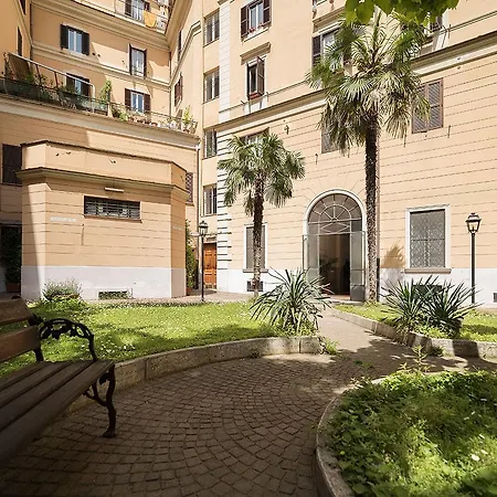 Sweet Near Metro Flaminio Рим