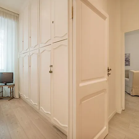 Sweet Near Metro Flaminio Апартаменты *