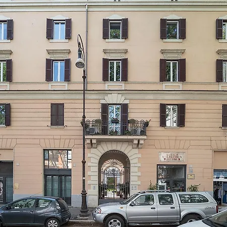 Sweet Near Metro Flaminio Рим