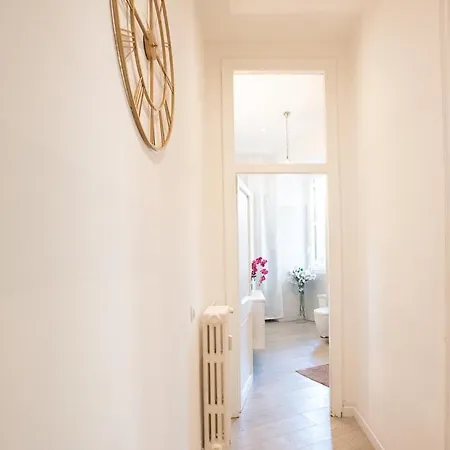 Sweet Near Metro Flaminio Апартаменты