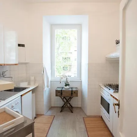 Апартаменты Sweet Near Metro Flaminio